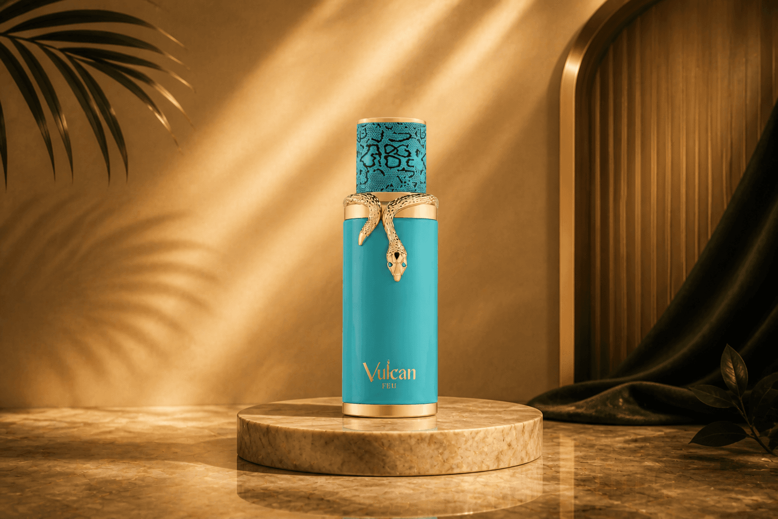 عطر فرينش أفينيو فولكان فيو