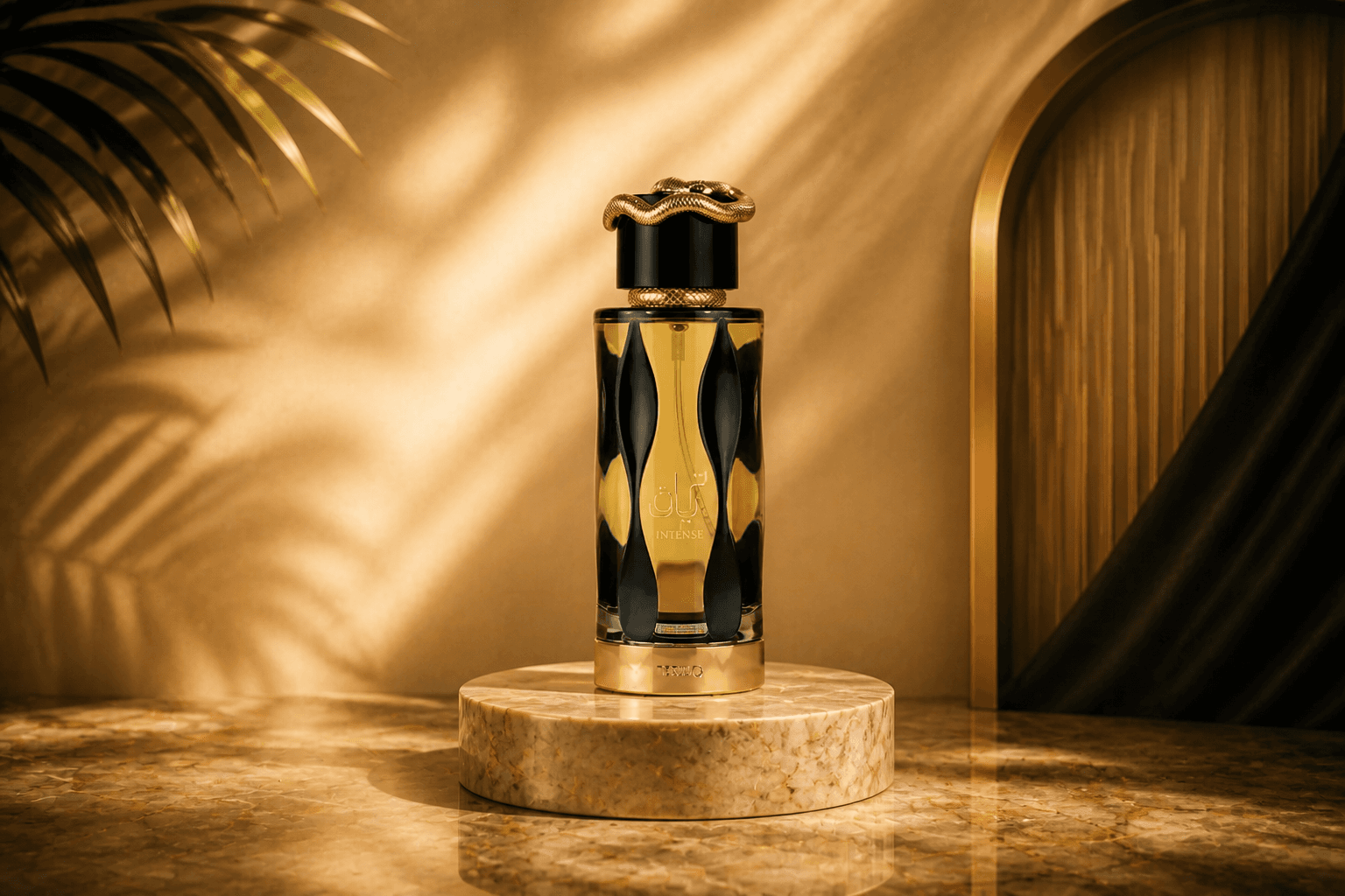 عطر ترياق إنتنس