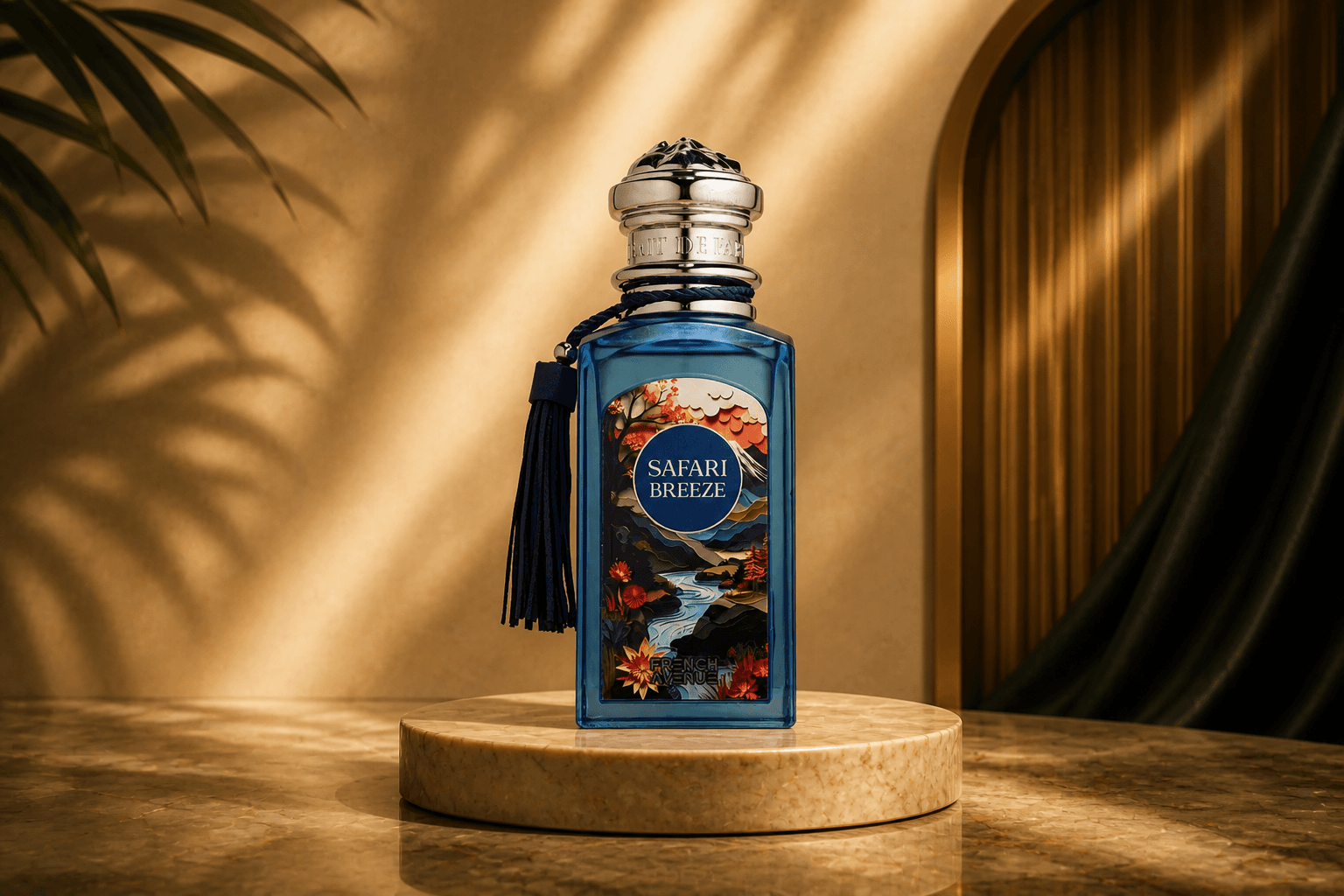 عطر فرينش أفينيو سفاري بريز