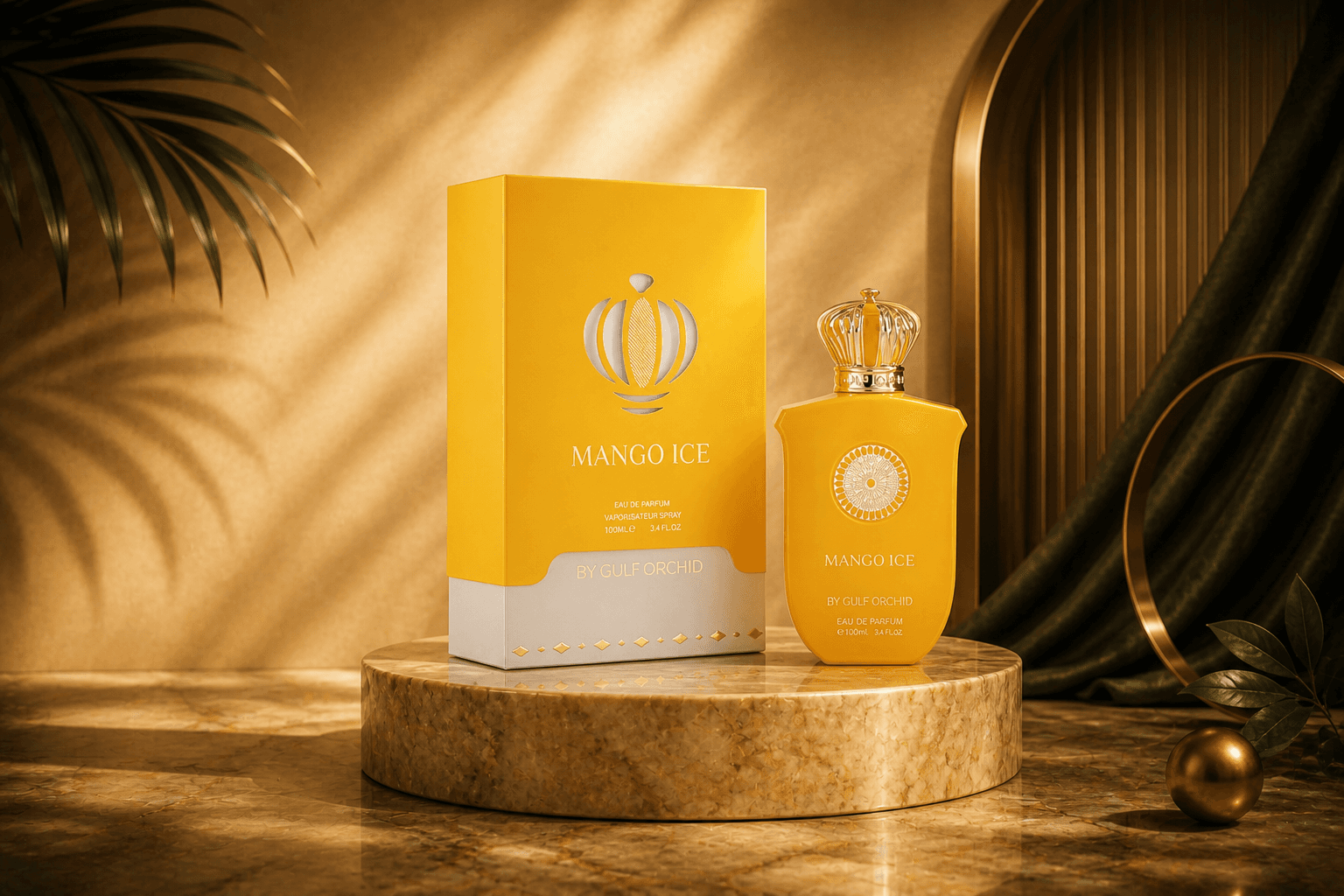عطر مانجو آيس