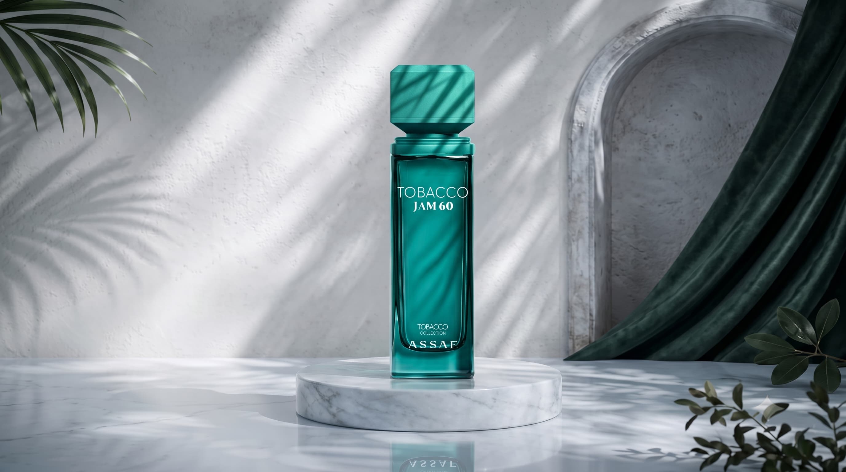 توباكو جام 60 | Assaf Tobacco Jam 60