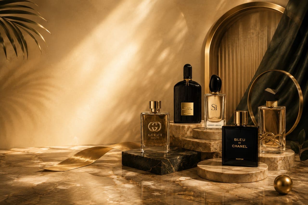 عطور نفحات الفاخرة