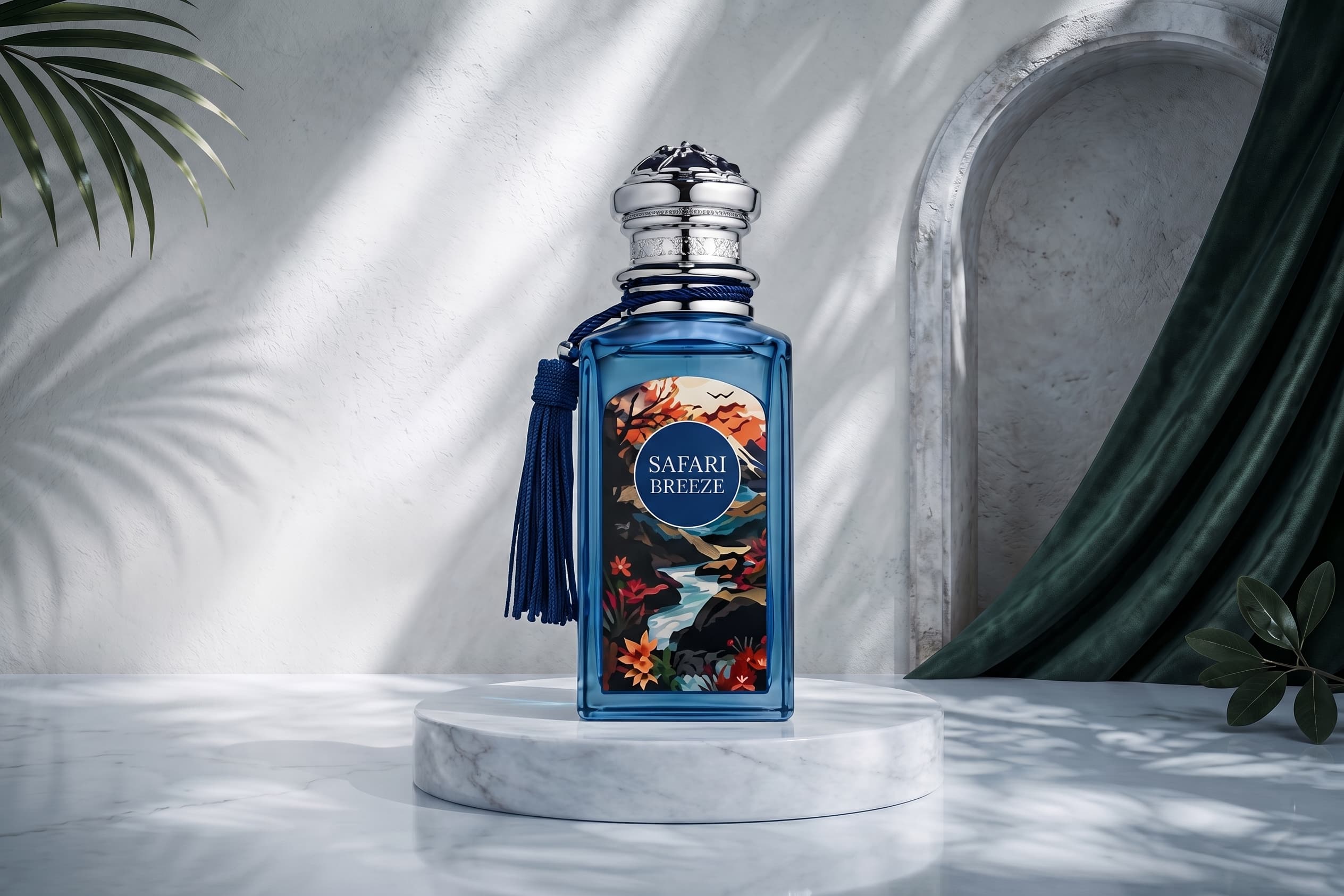 عطر فرينش أفينيو سفاري بريز