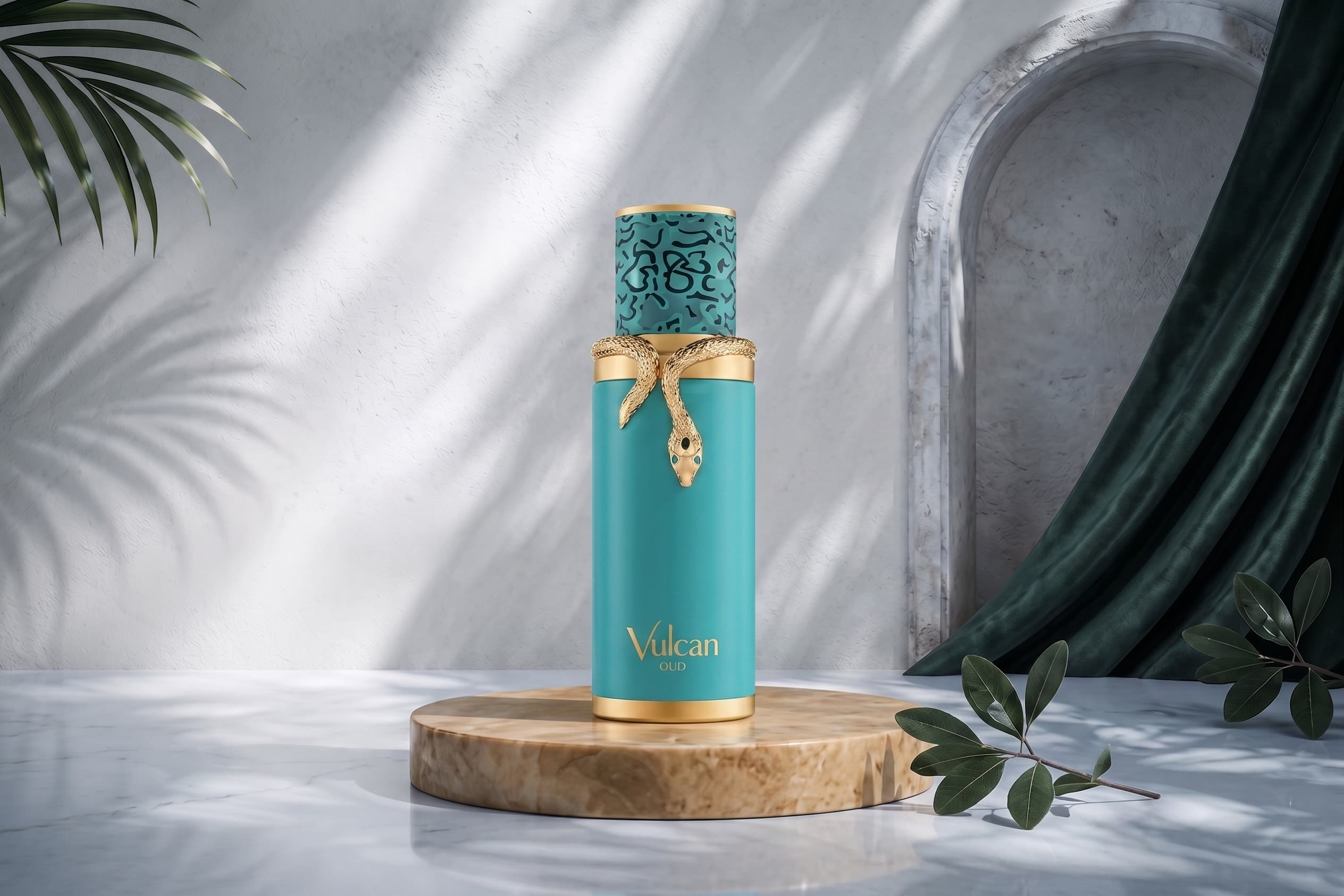 عطر فرينش أفينيو فولكان فيو