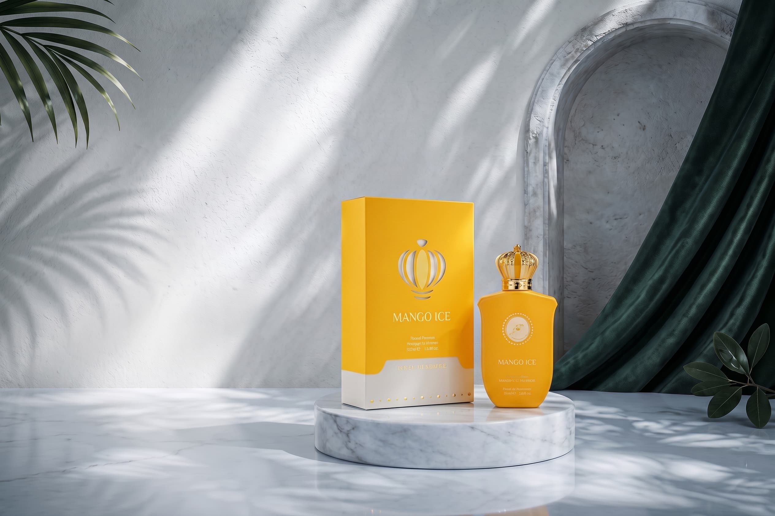 عطر مانجو آيس