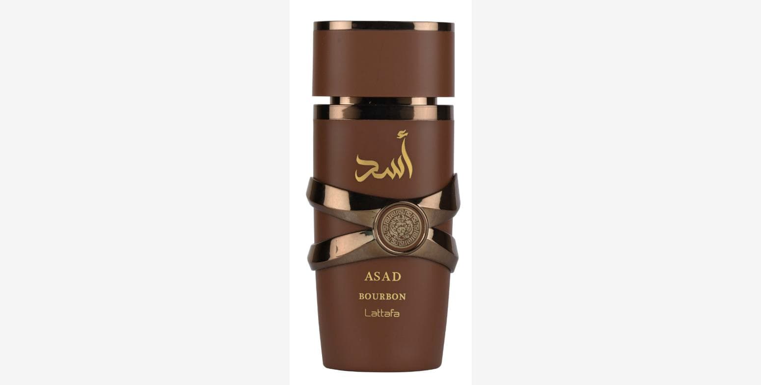 عطر أسد بوربون