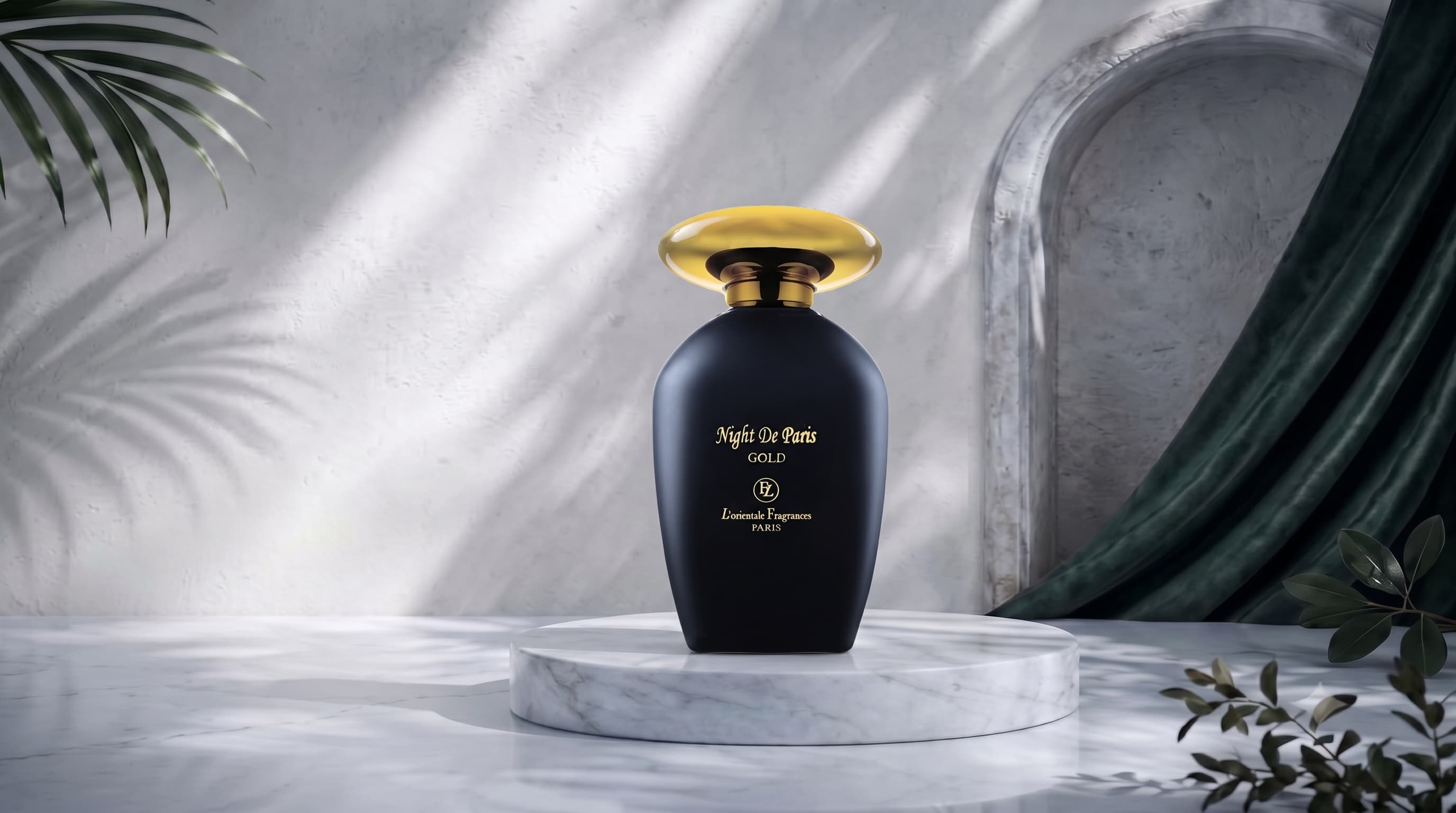 نايت دي باريس قولد | Night De Paris Gold