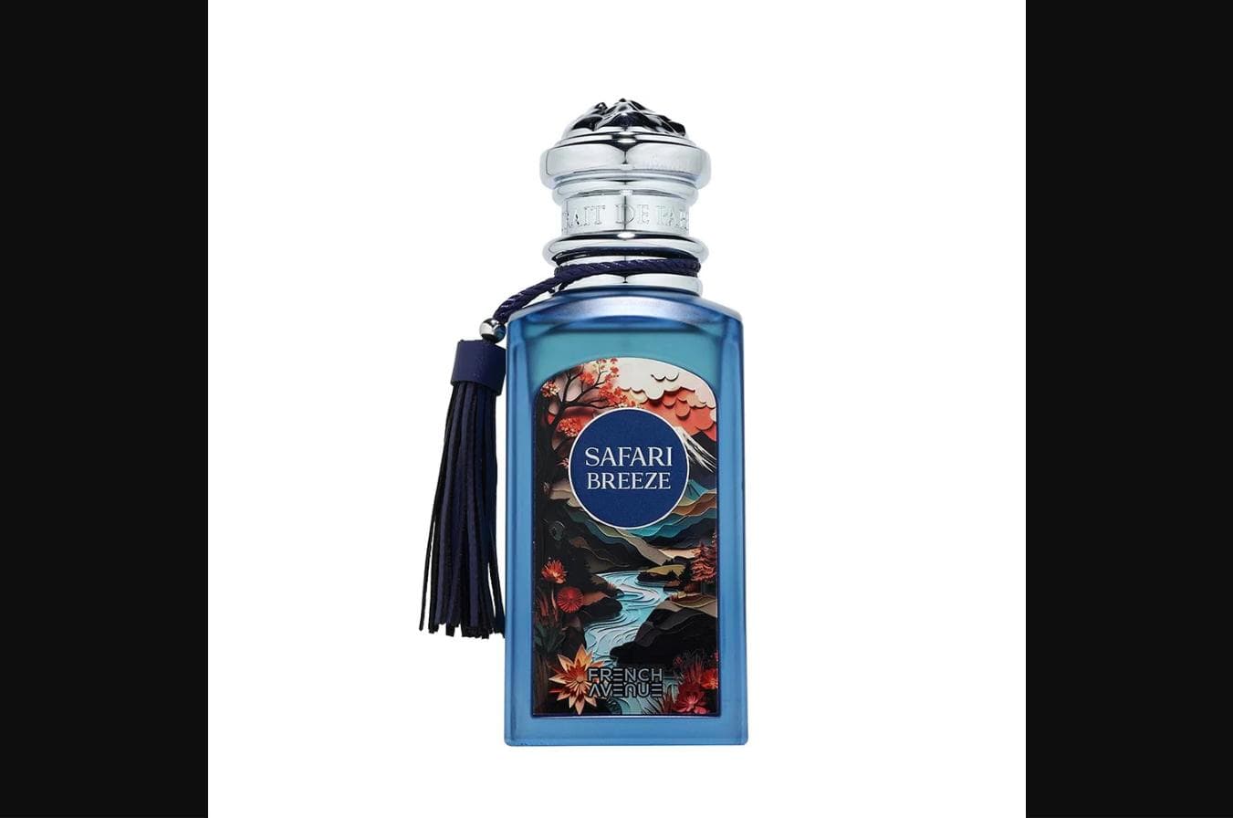 عطر فرينش أفينيو سفاري بريز