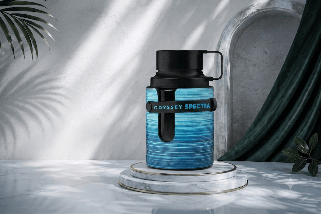 أرماف أوديسي سبيكترا بلو إيديشن| Armaf Odyssey Spectra Blue Edition