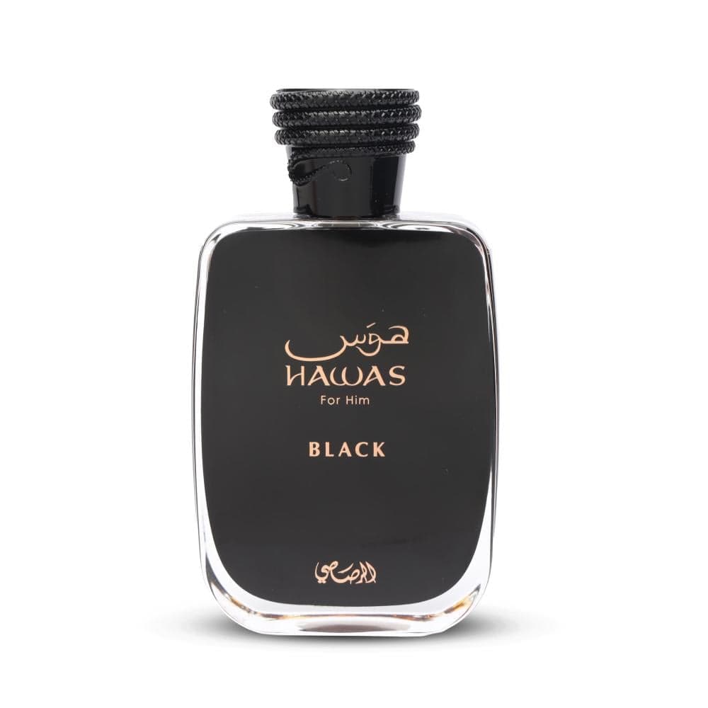 عطر هوس بلاك